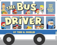 Book cover for The Bus Driver