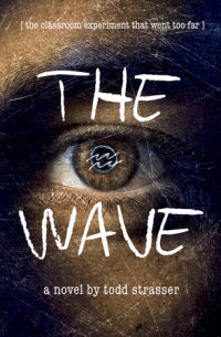 Book cover for The Wave