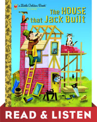 Cover of The House that Jack Built cover