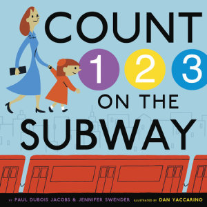 Cover of Count on the Subway