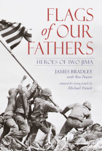 Cover of Flags of Our Fathers cover