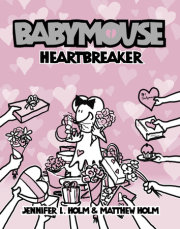 Babymouse #5: Heartbreaker 