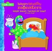 Good Night, Tucked in Tight (All About Sleep) (Sesame Street) 