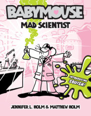 Babymouse #14: Mad Scientist 