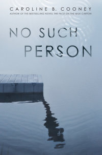 Book cover for No Such Person