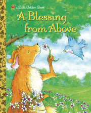 A Blessing from Above 
