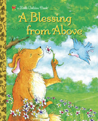Book cover for A Blessing from Above
