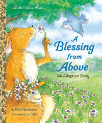Cover of A Blessing from Above cover