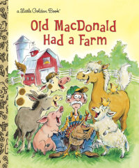 Book cover for Old MacDonald Had a Farm