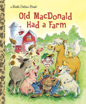 Cover of Old MacDonald Had a Farm