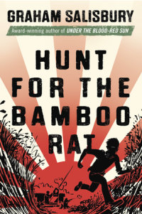 Cover of Hunt for the Bamboo Rat cover