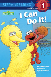 I Can Do It! (Sesame Street) 