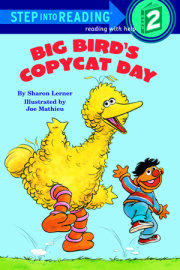 Big Bird's Copycat Day (Sesame Street) 