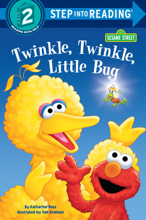 Twinkle, Twinkle, Little Bug (Sesame Street) | Random House Publishing ...