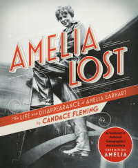 Cover of Amelia Lost cover