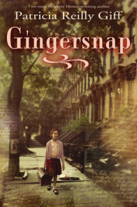 Cover of Gingersnap cover