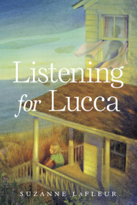 Cover of Listening for Lucca cover