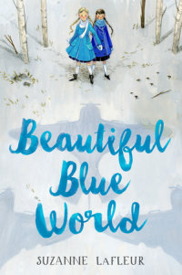 Cover of Beautiful Blue World cover
