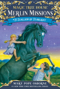 Cover of Stallion by Starlight cover