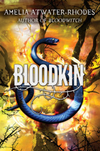 Cover of Bloodkin (Book 2)