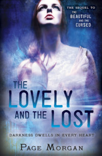 Book cover for The Lovely and the Lost