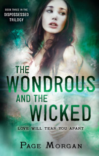 Cover of The Wondrous and the Wicked