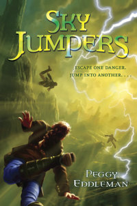 Cover of Sky Jumpers cover