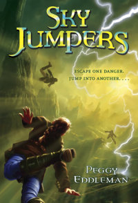 Cover of Sky Jumpers