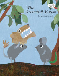 Book cover for The Greentail Mouse