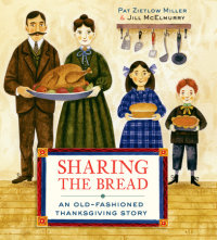Cover of Sharing the Bread cover