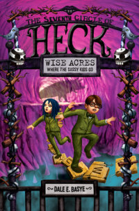 Cover of Wise Acres: The Seventh Circle of Heck cover