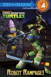 Robot Rampage! (Teenage Mutant Ninja Turtles)