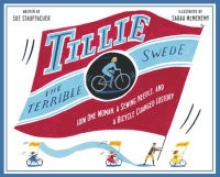 Book cover for Tillie the Terrible Swede