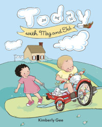 Book cover for Today With Meg and Ted