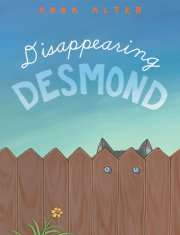 Disappearing Desmond 