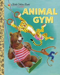 Book cover for Animal Gym