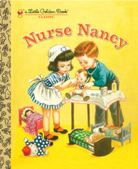 Cover of Nurse Nancy cover