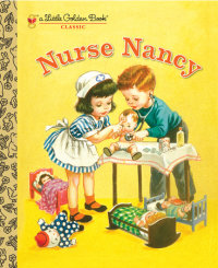 Cover of Nurse Nancy cover