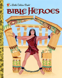 Cover of Bible Heroes cover