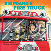 Big Frank's Fire Truck 