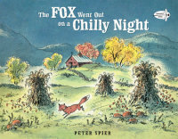 Cover of The Fox Went Out on a Chilly Night cover