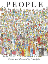 Cover of People cover