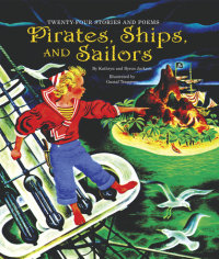 Book cover for Pirates, Ships, and Sailors