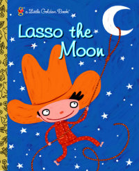 Cover of Lasso the Moon cover