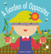 Book cover for A Garden of Opposites