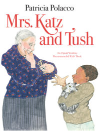 Cover of Mrs. Katz and Tush cover
