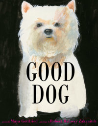 Book cover for Good Dog