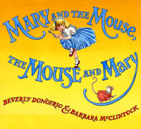 Book cover for Mary and the Mouse, The Mouse and Mary