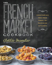 The French Market Cookbook 