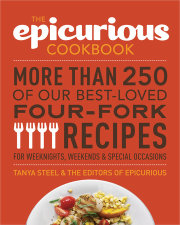 An impeccably curated collection from Epicurious with more than 250 of their “4-fork” recipes